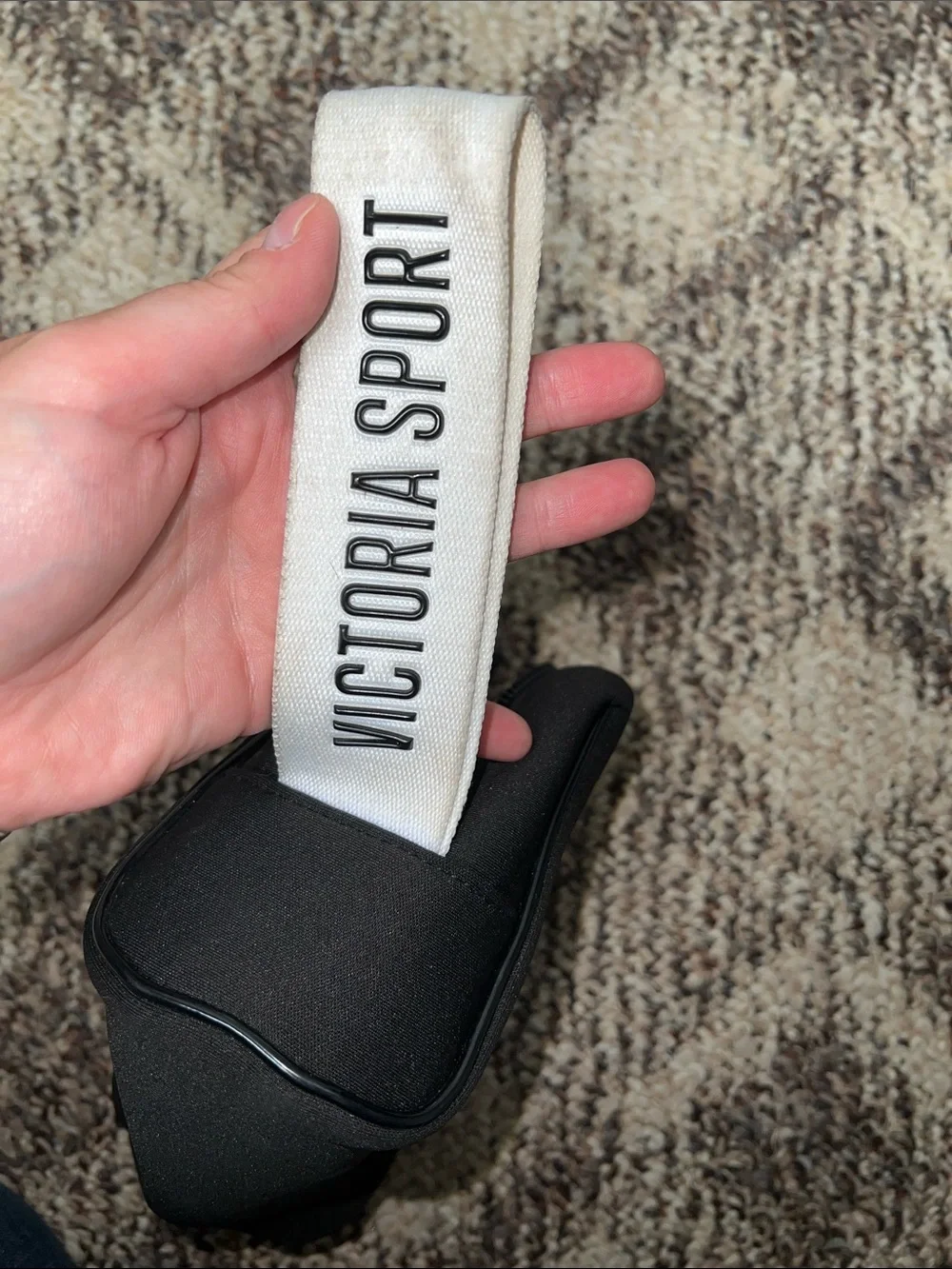 Black Small Pouch